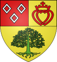 Wappen von Les Epesses