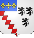 Wappen von Longué-Jumelles