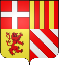 Wappen von Lucinges