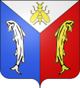 Wappen von Mandeure