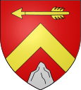 Wappen von Montdardier