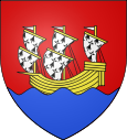 Wappen von Morlaix