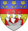 Wappen von Neuilly-sur-Seine