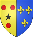 Wappen von Nonancourt