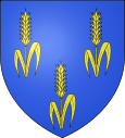 Wappen von Orgelet
