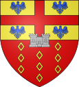 Wappen von Rochefort-en-Yvelines