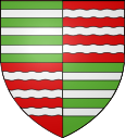 Wappen von Saint-Bonnet-Elvert