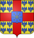 Wappen von Saint-Brice-sous-Forêt