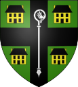 Wappen von Saint-Coulomb