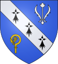 Wappen von Saint-Gildas-de-Rhuys