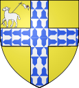 Wappen von Saint-Jans-Cappel