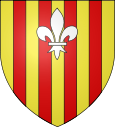 Wappen von Saint-Maximin-la-Sainte-Baume