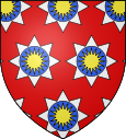 Wappen von Saint-Ouen