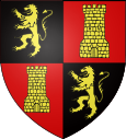 Wappen von Saint-Robert