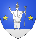 Wappen von Saint-Saturnin-lès-Avignon