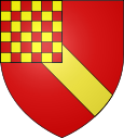 Wappen von Saint-Yrieix-le-Déjalat