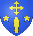 Wappen von Saint-Zacharie