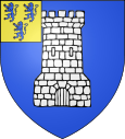 Wappen von Salon-la-Tour