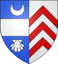 Wappen von Saujon
