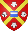 Wappen von Sauverny