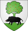 Wappen von Sedan