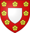 Wappen von Tancarville