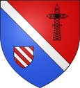 Wappen von Thoiry