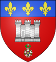 Wappen von Tournus