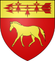 Wappen von Tréméoc