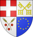Wappen von Valleiry