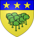 Wappen von Veix