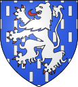 Wappen von Verchain-Maugré