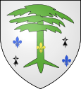 Wappen von Vertou