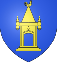 Wappen von Weyersheim