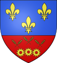 Wappen von Wissous