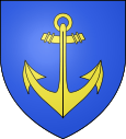 Wappen von Villers-le-Lac