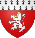 Wappen von Moncontour