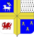 Wappen von Trégourez