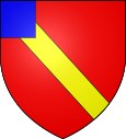 Wappen von Longevelle-sur-Doubs