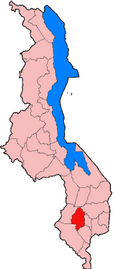Blantyre Distrikt in Malawi