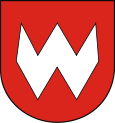 Wappen von Krośniewice