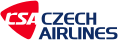Czech Airlines logo skyteam 2011.svg