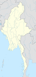Erdbeben in Myanmar 2011 (Myanmar)