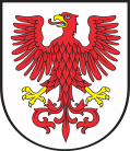 Wappen von Ińsko