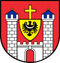 Wappen von Nowe Miasteczko