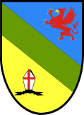 Wappen der Gmina Kozielice