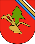 Wappen der Gmina Radowo Małe