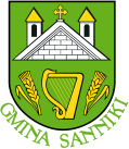 Wappen von Sanniki