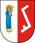 Wappen der Gmina Zakrzewo