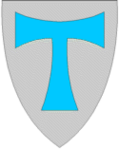 Wappen der Kommune Tjeldsund